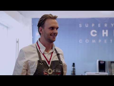 SUPERYACHT CHEF COMPETITION 2023