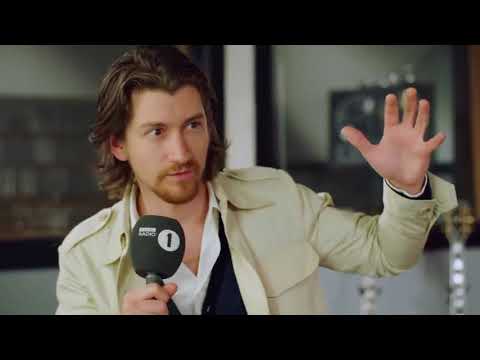 Alex Turner about early Arctic Monkeys albums (Interview 2018)