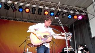 Joe Bonamassa - Three Times A Fool - Ball Peen Hammer - Crossroads 2010 Ernie Ball Stage.mov