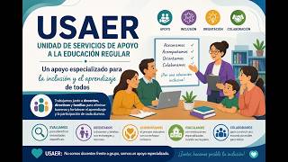 Download lagu ¿Cómo trabaja USAER en escuelas? #educacionespecial #usaer #aprendizaje #maestrosdeeducaciónbásica mp3