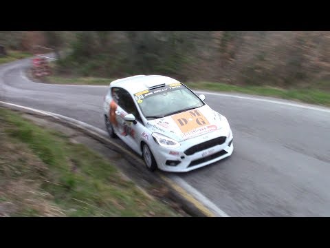 CLIP 7° Ronde della Val Merula 2020 Rosso-Ferrari by Ferrario