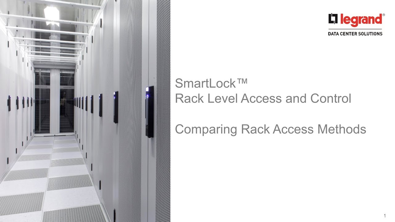 Rack Access Methods and Comparison