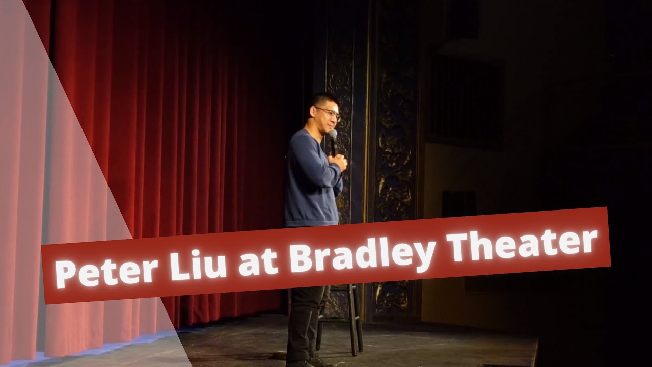 Promotional video thumbnail 7 for Peter Liu Standup Comedy