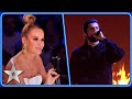 MB14 Turns BGT Into A BEATBOXING PARADISE Semi Finals BGT 2023