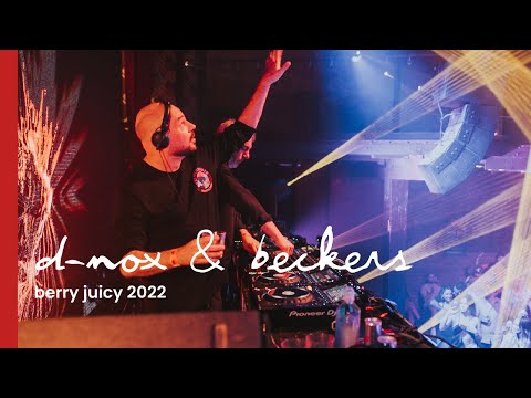 D-Nox & Beckers | Berry Juicy - October 2022 (Brisbane, Australia)