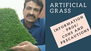 Hindi Artificial Grass Product Information (Pros and Cons)