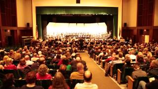 THE MANY SOUNDS OF CHRISTMAS [arr. James Swearingen]