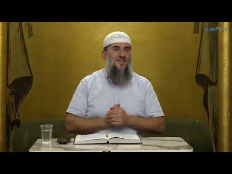 122. Komenti i sures Bekare (Ajeti 221) - Hoxhë Muharem Ismaili