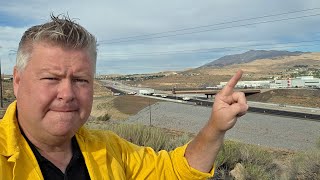 Hawk Fire In Reno Nevada Over 60,000 Evacuated