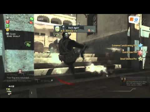 Killerfish vs Foreign part3 - Reflex GT 7 Day 1 - Modern Warfare 3
