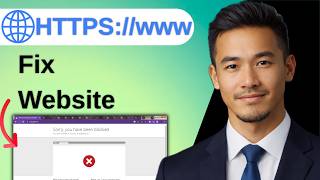 How to Fix ‘Sorry You Have Been Blocked’ (Any Website, 2026)