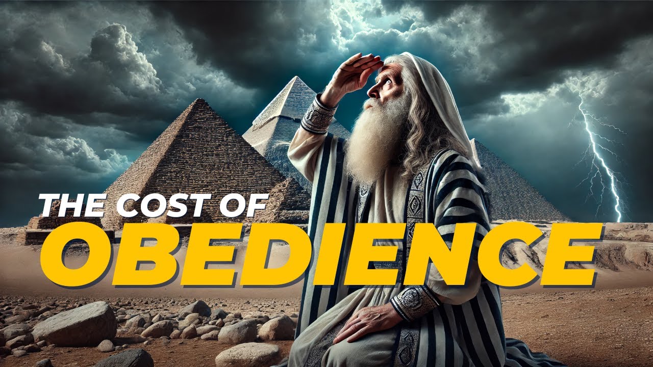 “The Cost Of Obedience" | Deliverance Series | Lesson 06