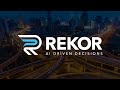 Rekor - AI Driven Decisions