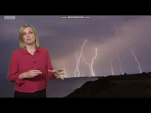 Emily Wood - Points West weather - (30.07.2019) - High Quality