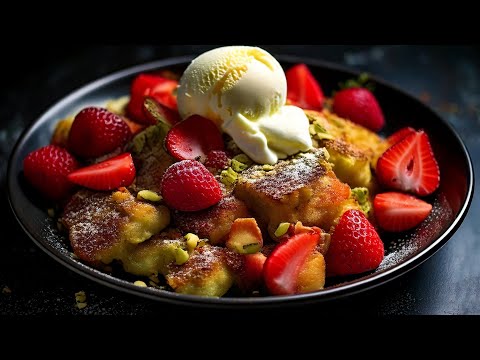 How To Make The Perfect Kaiserschmarrn | Austria's Favorite Dessert!