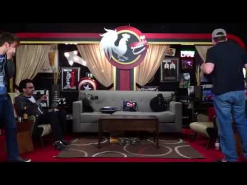 Rooster Teeth Podcast #274 - The Stench on the RT Set