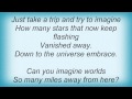 Dope Stars Inc - Can You Imagine Lyrics 