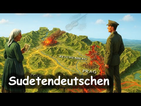 The history of the Sudeten Germans – Forgotten heritage of a lost homeland