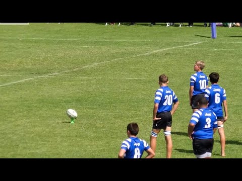 WP A vs Boland A U12  