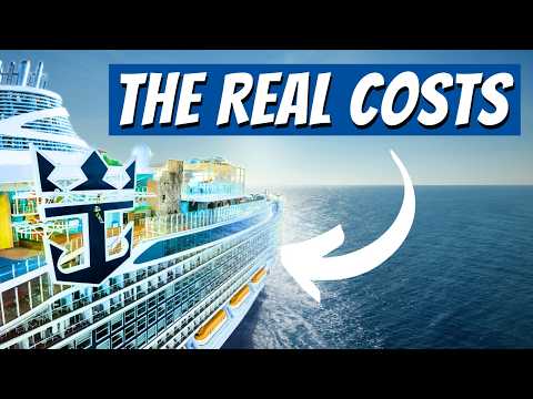 Here's What a Royal Caribbean Cruise REALLY Cost in 2025!