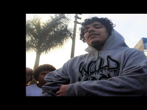 Capone vs Creativo - Batallas Exhibición - Rap - Freestyle