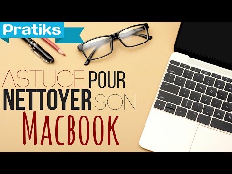 comment nettoyer clavier imac