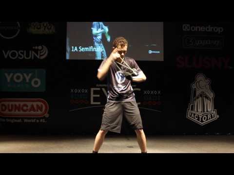 EYYC 2017 1A Semifinal 38 Carlos Braun