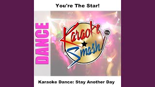 Show Me The Way (Karaoke-Version) As Made Famous By: Marc Anthony