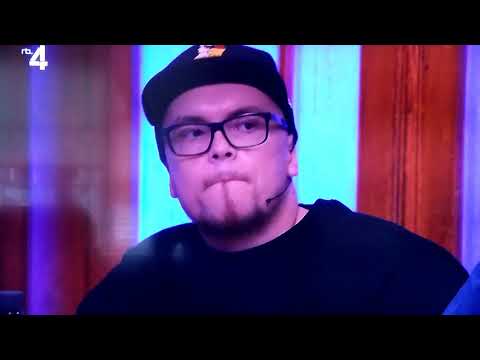 The Passion RTl Latenight Tommie en Jean zingen 'huil nou'