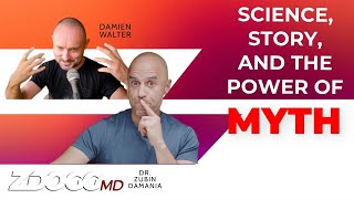 Science, Story, And Myth (w/ Damien Walter) video
