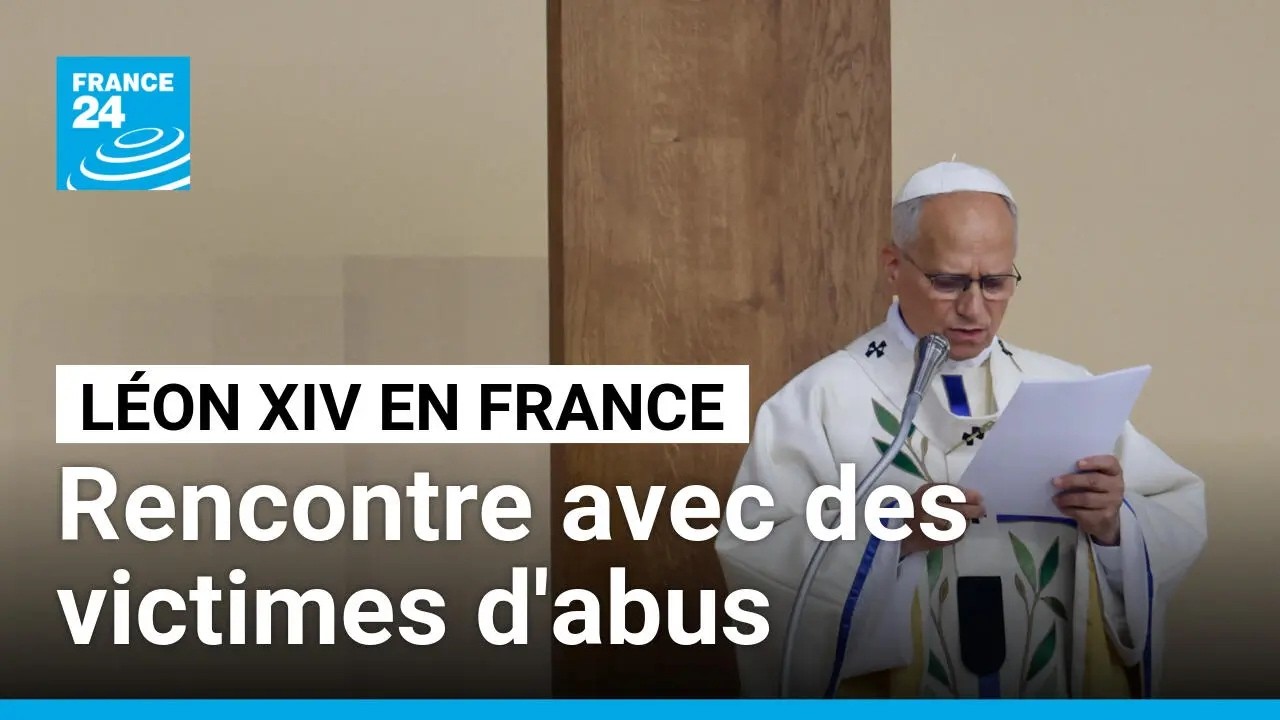 Illustration: Église catholique face aux 330 000 victimes : le rendez-vous raté du pape ?