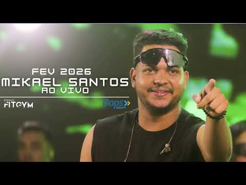 MIKAEL SANTOS 🔥 AO VIVO | REPERTÓRIO NOVO | LIMOEIRO DE ANADIA-AL – FEV 2026