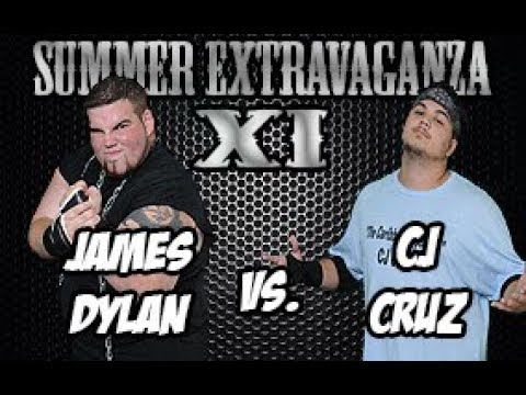 WPW | James Dylan vs. CJ Cruz (September 15, 2012)