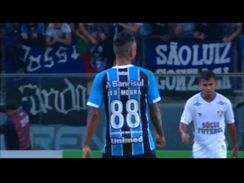 GRÊMIO 3x1 Fluminense - Gols - Copa do Brasil 2017 - 17/05/2017 - RBS TV (Globo RS) - HD