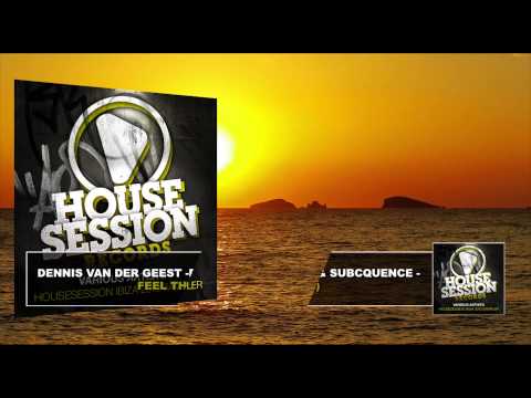 Peter Gelderblom & Subcquence - Feel The NRG (Original Mix)