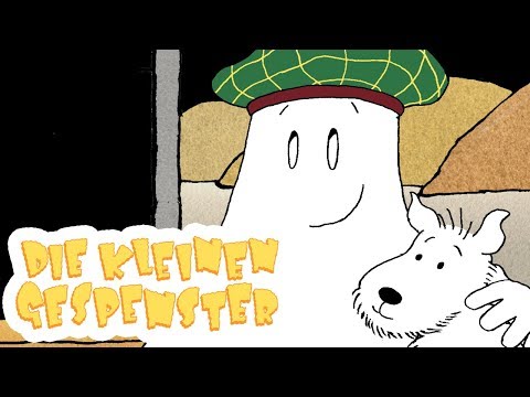 Das Ungeheuer von Loch Ness - Die kleinen Gespenster - made 4 kids TV Deutsch