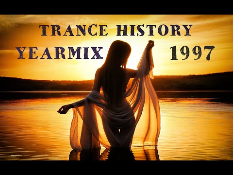 Trance History - YearMix 1997 Vol.1 (Sash!, Kosmonova, PvD, Armin) (The Best of CLASSIC TRANCE)