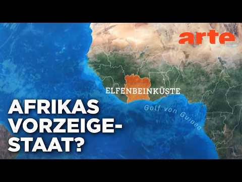 Video Thumbnail: Elfenbeinküste - Afrikanische Möglichkeiten  | Mit offenen Karten | ARTE