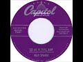 BILLY STRANGE  Let Me In There, Baby CAPITOL 1955