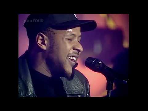 The Pasadenas  -  I'm Doing Fine Now    (TOTP 1992)