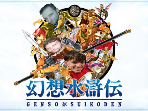 Let's Play SuiKoden: Part 25: Goodbye Father!