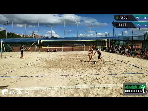 EUSK TXAPELKETA NAGUSIA 2021 FINALA RU-GU VS BR-TE