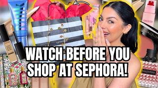 Sephora Products Worth the Hype | my honest favorites!