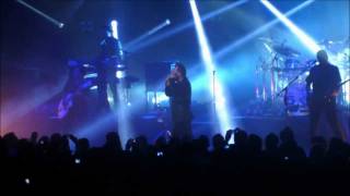 Simple Minds - Today I Died Again (Live @ Koninklijk Circus 23-02-2012)