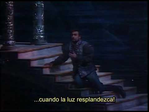 Nessun Dorma - Placido Domingo