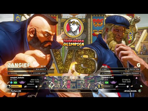 BKS | Zangief Bolado (L) vs Dark (W) — Grand Final do PogChamp 55