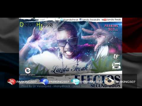 Landa Freak Efectos Secundarios Prod  Dr Velasquez Many4track Lexusbeat Parking507 com