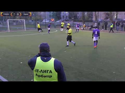 Artjoker 3 - 0 Appus