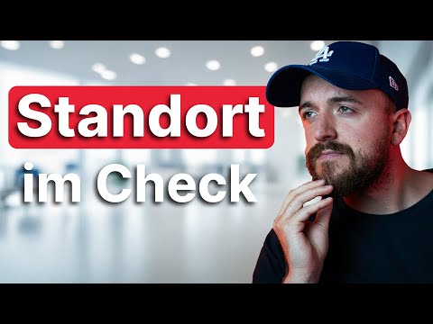 Zufällige Standortanalyse: So bewerte ich Immobilienstandorte