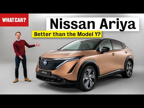 2021 Nissan Ariya EV walkaround – a potential Tesla Model Y-beater? | What Car?